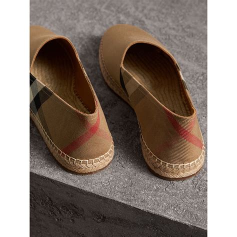 burberry men's espadrilles|Burberry sandals outlet.